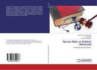 Produktbild: Nurses Role as Patient Advocate