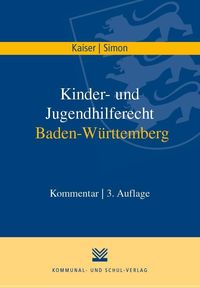 Bild vom Artikel Kinder- und Jugendhilferecht Baden-Württemberg vom Autor Roland Kaiser