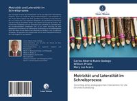 Produktbild: Motrizit&auml;t und Lateralit&auml;t im Schreibprozess