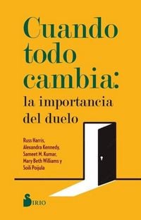 Produktbild: Cuando Todo Cambia: La Importancia del Duelo