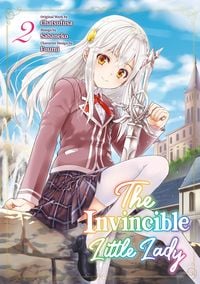 Produktbild: The Invincible Little Lady (Manga): Volume 2
