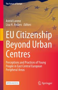 Produktbild: EU Citizenship Beyond Urban Centres