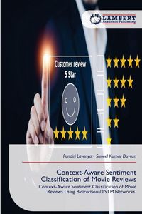 Produktbild: Context-Aware Sentiment Classification of Movie Reviews