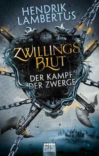 Produktbild: Zwillingsblut - Der Kampf der Zwerge