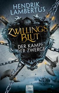Produktbild: Zwillingsblut - Der Kampf der Zwerge