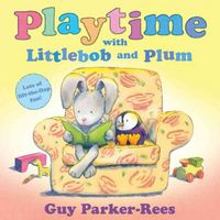 Produktbild: Playtime W/littlebob & Plum