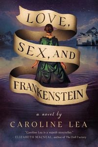 Produktbild: Love, Sex, and Frankenstein