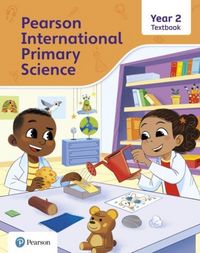 Produktbild: Pearson International Primary Science Textbook Year 2