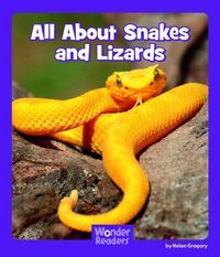 Produktbild: All about Snakes and Lizards