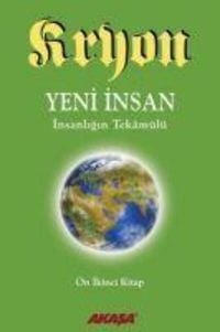 Produktbild: Kryon 12 - Yeni Insan Insanligin Tekam&uuml;l&uuml;