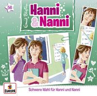 Bild vom Artikel Schwere Wahl für Hanni und Nanni (56) vom Autor 