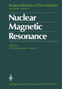 Produktbild: Nuclear Magnetic Resonance