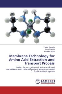 Produktbild: Membrane Technology for Amino Acid Extraction and Transport Process