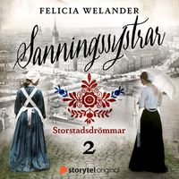 Produktbild: Storstadsdr&ouml;mmar