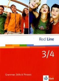 Produktbild: Red Line 3 und 4. Grammar, Skills & Phrases