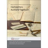 Produktbild: Hochstetters Auckland-Tagebuch