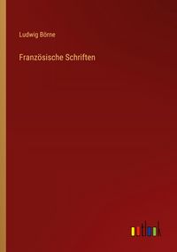 Produktbild: Franz&ouml;sische Schriften