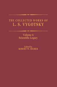 Produktbild: The Collected Works of L. S. Vygotsky