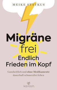 Bild vom Artikel Migräne-frei: endlich Frieden im Kopf vom Autor Meike Statkus