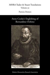Produktbild: Anne Cooke's Englishing of Bernardino Ochino