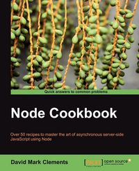 Produktbild: Node Cookbook