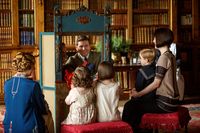 Downton Abbey - Staffel 6  [4 DVDs]