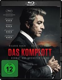Produktbild: Das Komplott - Verrat auf h&ouml;chster Ebene
