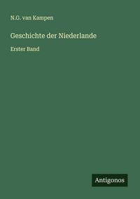 Produktbild: Geschichte der Niederlande