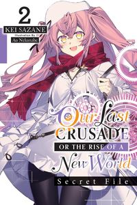 Produktbild: Our Last Crusade or the Rise of a New World