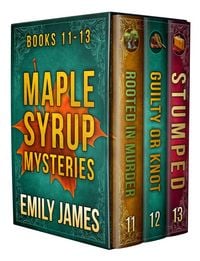 Produktbild: Maple Syrup Mysteries Box Set 4 (Maple Syrup Mysteries Box Sets, #4)