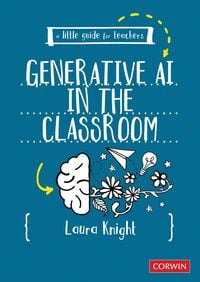 Produktbild: A Little Guide for Teachers: Generative AI in the Classroom