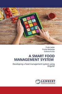 Produktbild: A SMART FOOD MANAGEMENT SYSTEM
