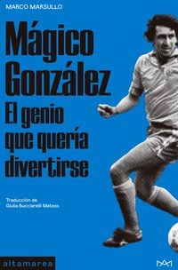 Produktbild: M&aacute;gico Gonz&aacute;lez