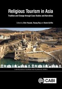 Produktbild: Religious Tourism in Asia