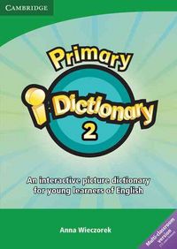 Produktbild: PRIMARY I-DICT LEVEL 2 DVD-R D