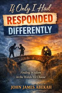 Produktbild: If Only I Had Responded Differently (The Wise Speech Series, #2)