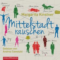Bild vom Artikel Mittelstadtrauschen vom Autor Margarita Kinstner