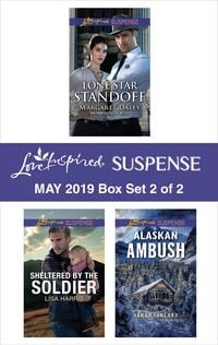 Produktbild: Harlequin Love Inspired Suspense May 2019 - Box Set 2 of 2