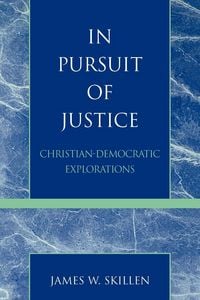 Produktbild: In Pursuit of Justice