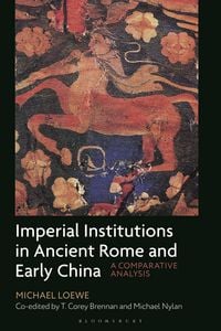 Produktbild: Imperial Institutions in Ancient Rome and Early China