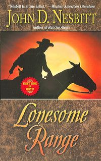 Produktbild: Lonesome Range