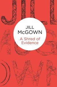 Produktbild: Mcgown, J: Shred of Evidence