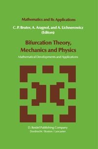 Produktbild: Bifurcation Theory, Mechanics and Physics