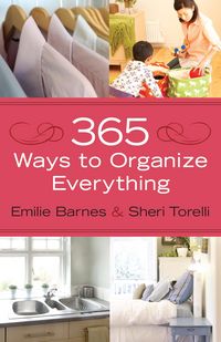 Produktbild: 365 Ways to Organize Everything