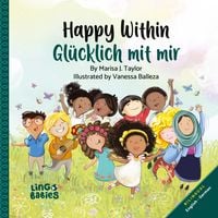 Produktbild: Happy Within / Gl&uuml;cklich mit mir