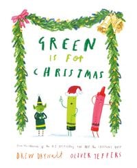 Produktbild: Green Is for Christmas