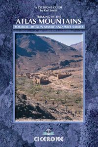 Produktbild: Trekking in The Atlas Mountain