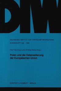 Produktbild: Polen und die Osterweiterung der Europ&auml;ischen Union.