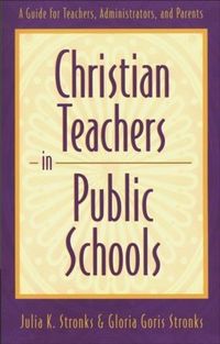 Produktbild: Christian Teachers in Public Schools
