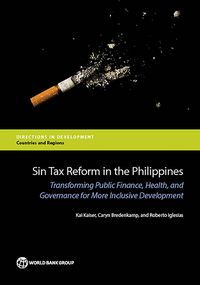 Produktbild: Sin Tax Reform in the Philippines